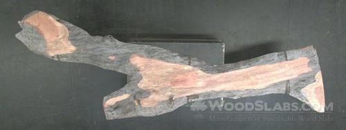 Mahogany Wood Slab #WAV-VWE-2EN2