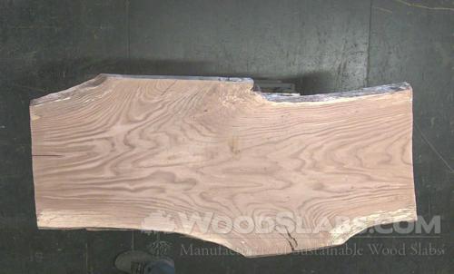 Chestnut Oak Wood Slab #R44-FNZ-88FV