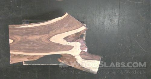 Indian Rosewood Wood Slab #NNT-SG1-7HO4