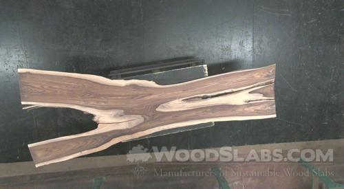 Indian Rosewood Wood Slab #QDM-BQ6-XVZ5