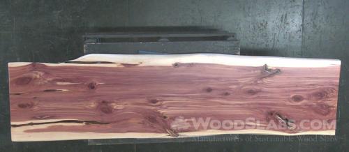 Aromatic Cedar Wood Slab #JO5-41K-X6DL
