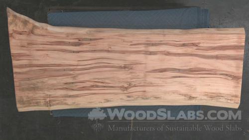 Ambrosia Maple Wood Slab #0GG-T2U-LWGH