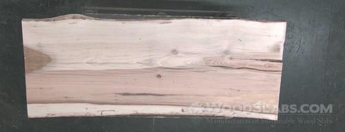 Mockernut Hickory Wood Slab #BCE-2CD-GAWS
