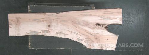 Ambrosia Maple Wood Slab #RRN-UOR-XLHY