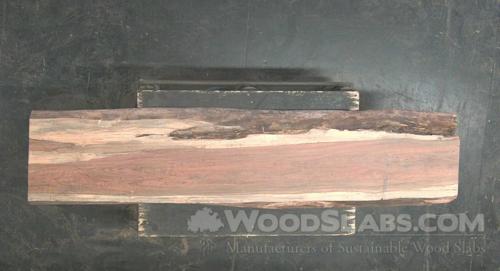 Brazilian Ebony / Pau Santo Wood Slab #GM2-AIY-9IBO