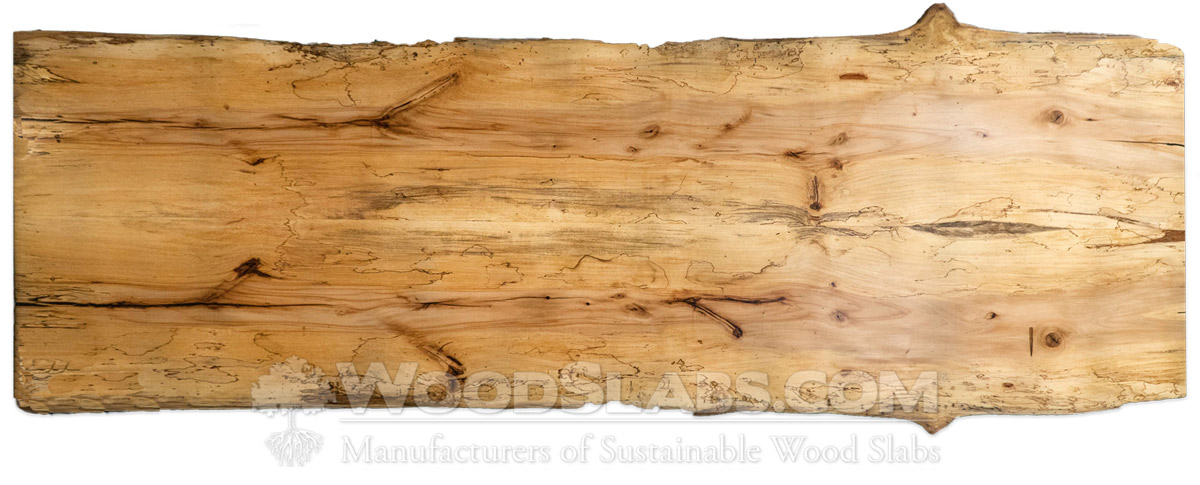 Pecan Slab PNH-676 - Global Wood Source