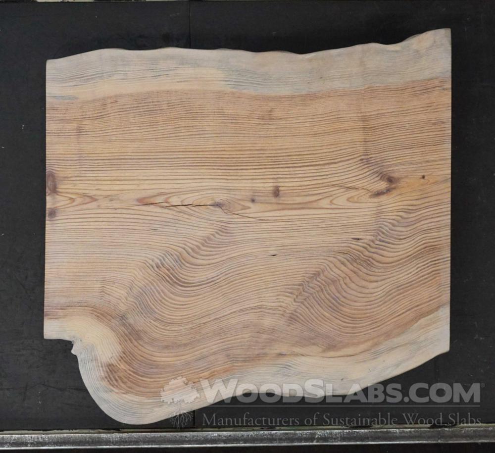 WoodSlabs.com - Longleaf Pine Wood Slab #8I1-OGT-EFK4