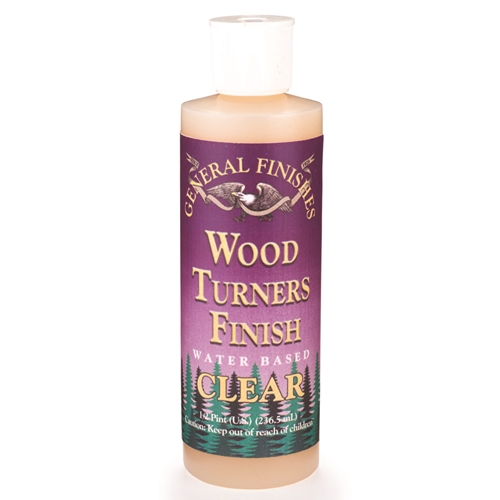 Wood Turners Finish - 8 oz