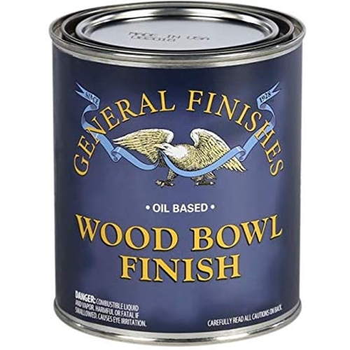 Wood Bowl Finish - 1 Pint