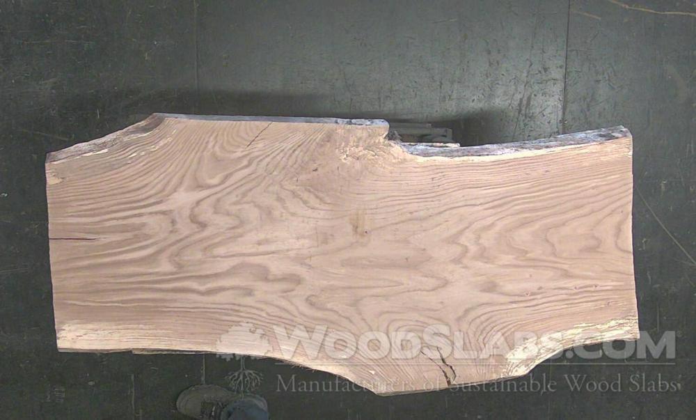 Chestnut Oak Wood Slab #R44-FNZ-88FV