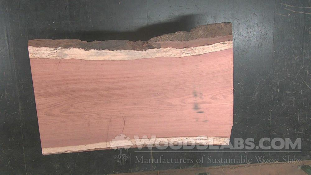 Brazilian Cherry Wood Slab #I8W-TRF-80FD