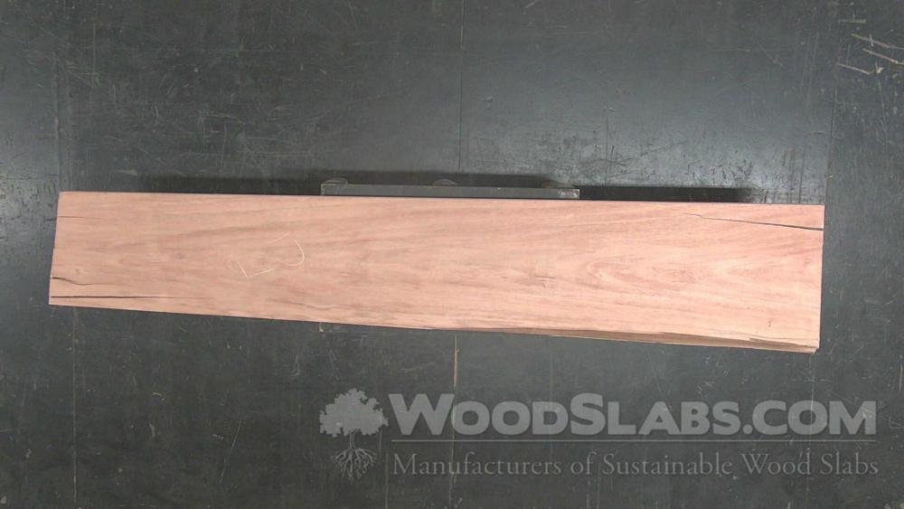 Monkey Pod Wood Slab #H7V-9PZ-1VL7