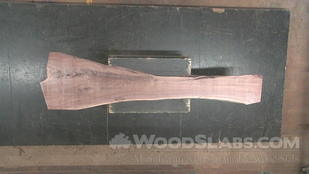 Walnut Wood Slab #6YV-BRI-IWDM