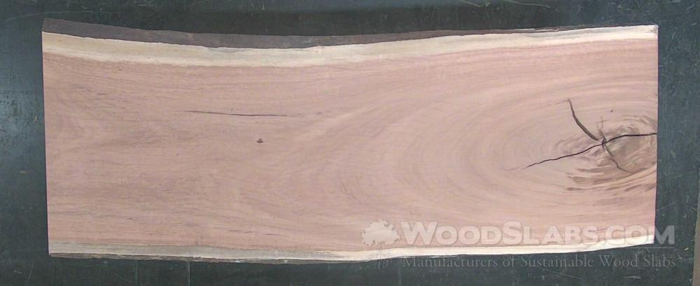 Tigerwood Wood Slab #N2J-XCR-H8PW