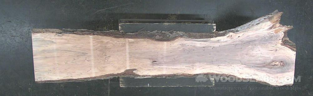 Hickory Wood Slab #35A-1XQ-G4EX