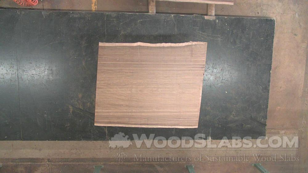 Ipe Wood Slab #83K-0TL-T6IO