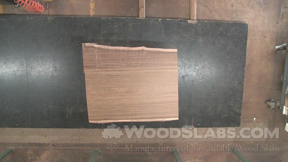 Ipe Wood Slab #L6T-B7E-1N76