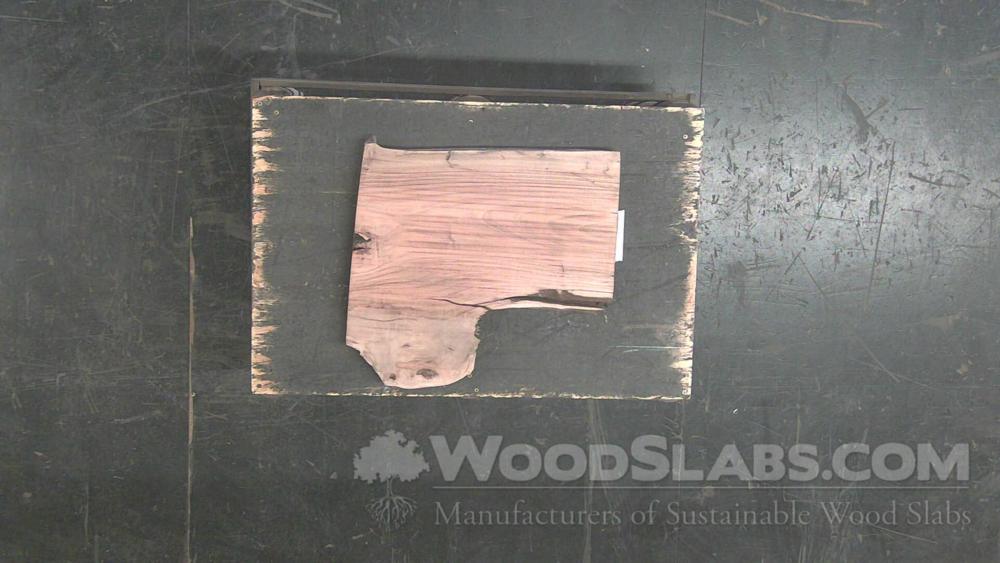 Claro Walnut Wood Slab #L0A-MFZ-I9YV