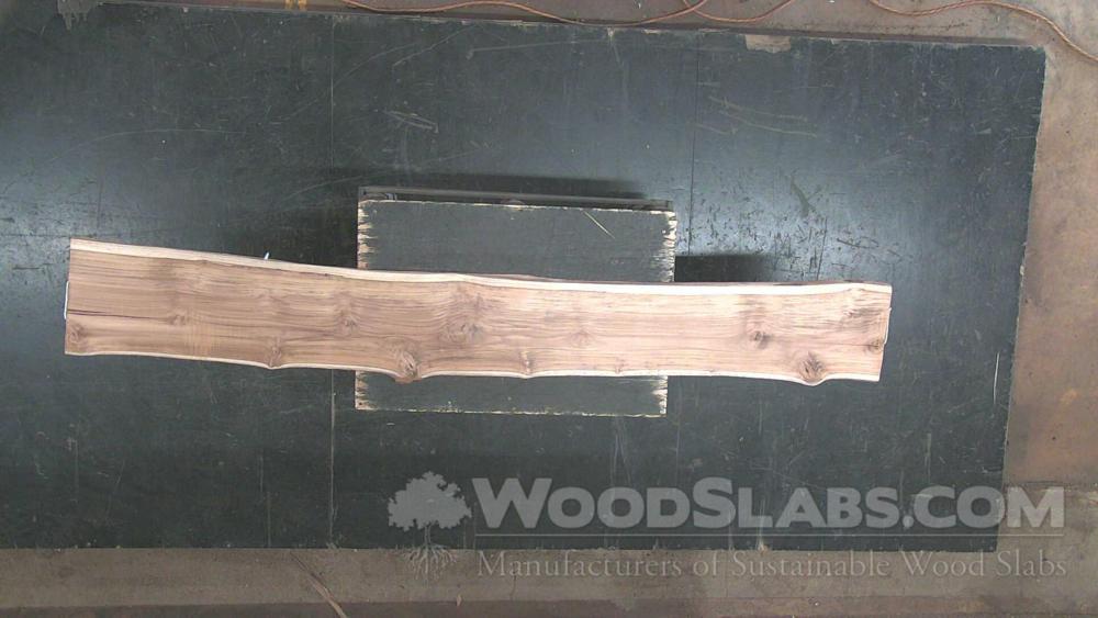 Latin Teak Wood Slab #QZY-GXZ-JZBE