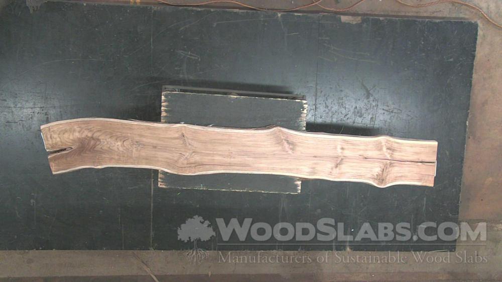 Latin Teak Wood Slab #UI1-QNE-KKQJ