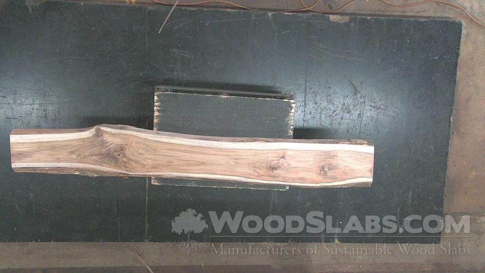 Latin Teak Wood Slab #8US-YB1-ZAI0