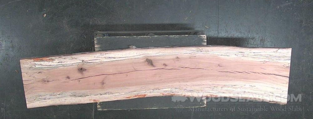 Pecan Wood Slab #TR6-3DY-AHM2