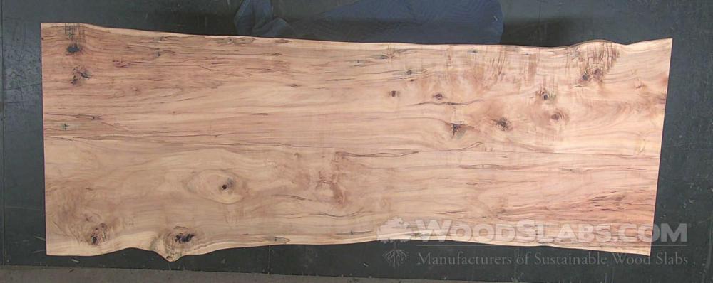 Hickory Wood Slab #4US-I2J-MS81