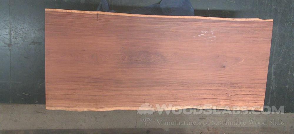 Cumaru Wood Slab #LK2-G5Z-GTU5