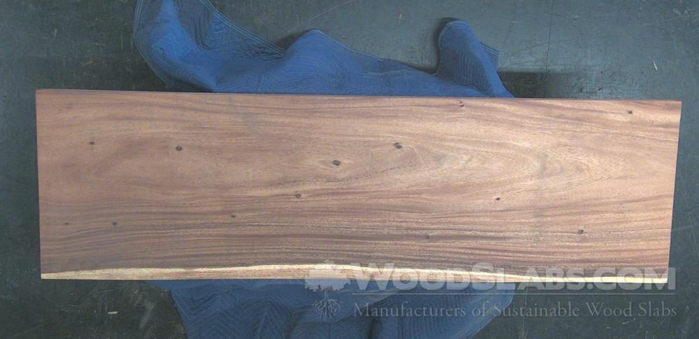 Parota Wood Slab #VWW-3F4-KE1Z