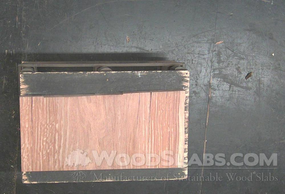 Ipe Wood Slab #HDB-J7M-3P53