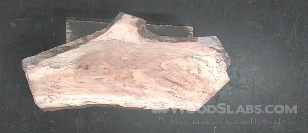 Pecan Wood Slab #3X6-VUU-ICXB