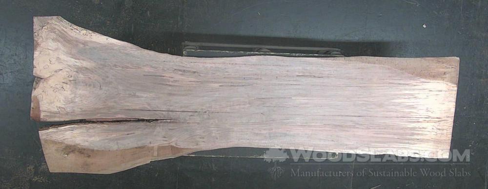 Pecan Wood Slab #A0D-A17-R5AV