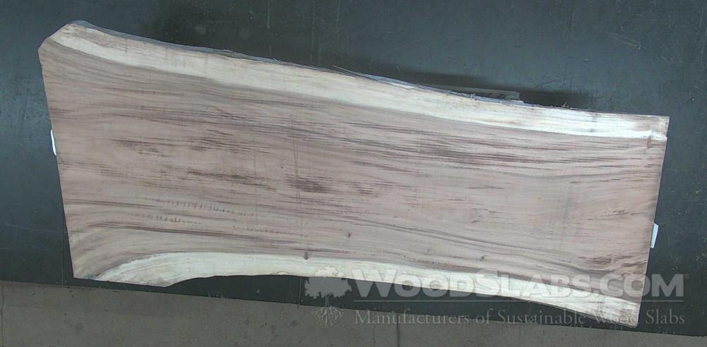 Parota Wood Slab #8UC-A35-3L8C