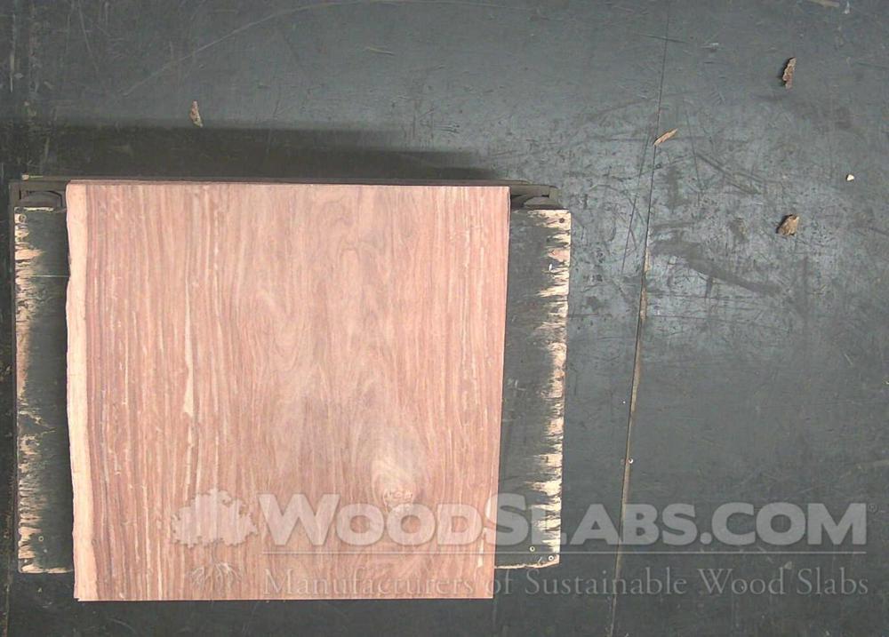 Ipe Wood Slab #OMJ-RP2-Z1CD