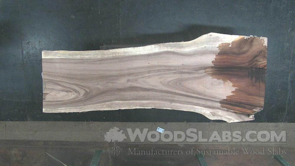 Monkey Pod Wood Slab #C79-I5M-K8PB