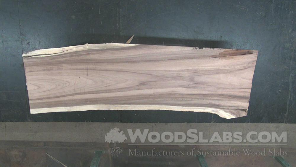 Monkey Pod Wood Slab #QMG-V3Y-0CDP