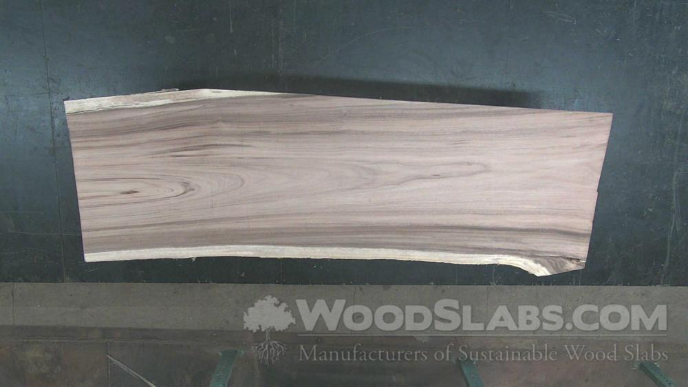 Monkey Pod Wood Slab #HSZ-5QW-8Y06