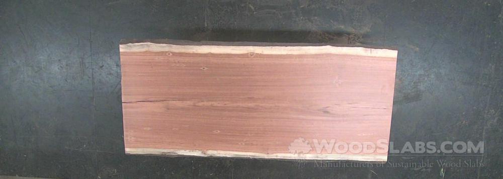 Tigerwood Wood Slab #JP2-8BB-GD64