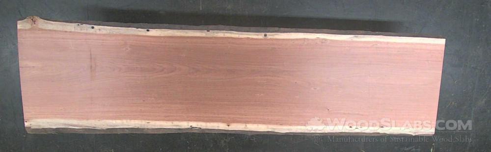 Tigerwood Wood Slab #0DZ-QC7-KJUU