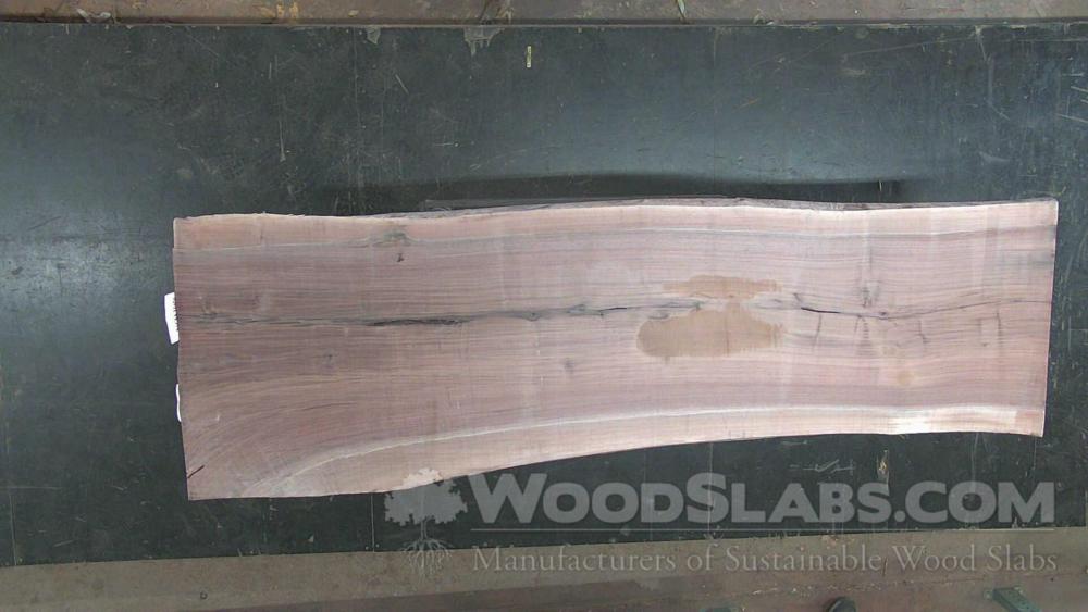 Walnut Wood Slab #WHR-5MO-NBYT