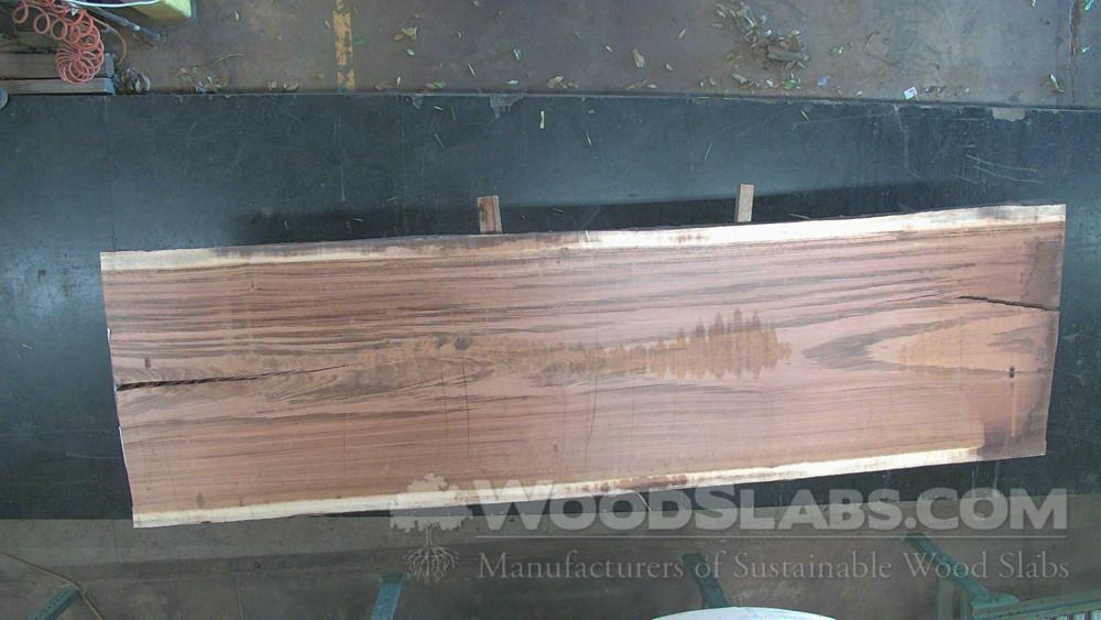 Tigerwood Wood Slab #2IM-14K-VFGI