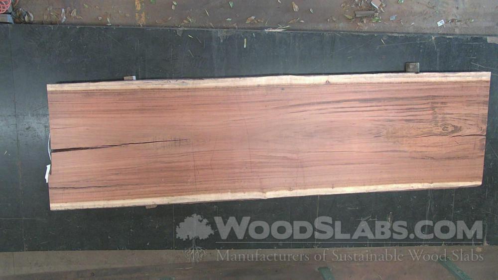 Tigerwood Wood Slab #2K0-CHU-PGC4