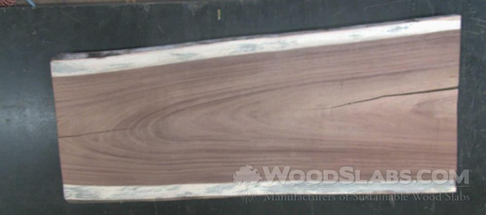 Parota Wood Slab #O8W-4VX-DF48