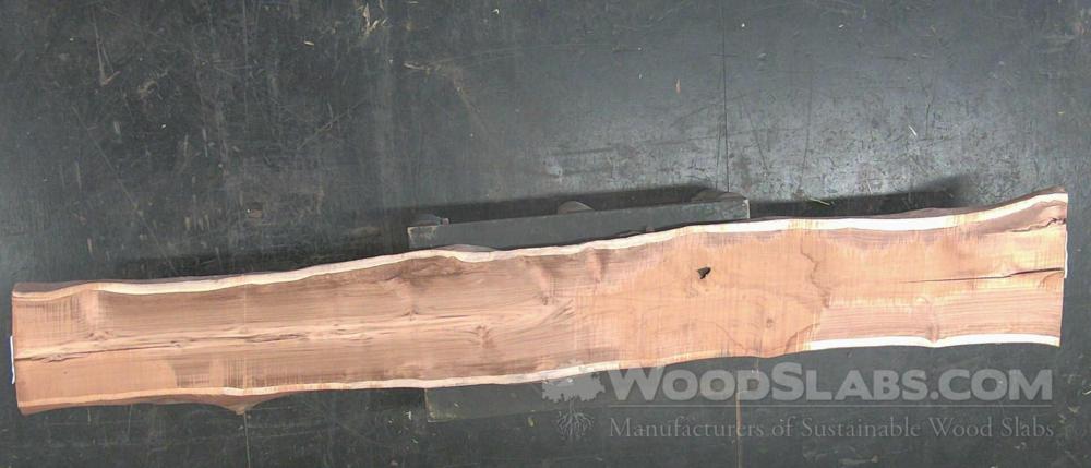 Latin Teak Wood Slab #AQI-07F-SMW7