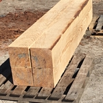 Southern Yellow Pine Beams