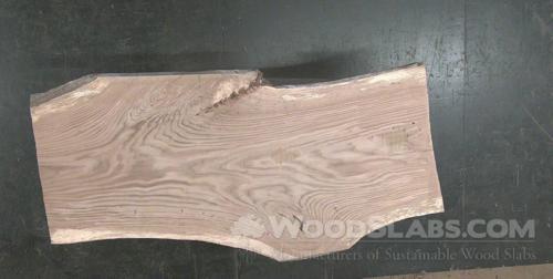 Chestnut Oak Wood Slab #JBS-XDB-O1EC