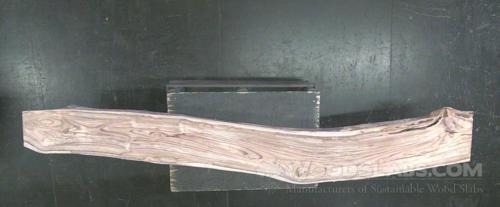 Latin Teak Wood Slab #79F-T1W-JC21