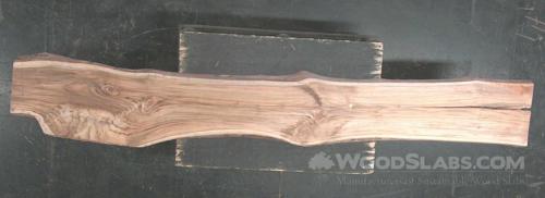 Latin Teak Wood Slab #309-OVG-PXVQ