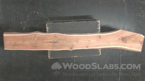 Latin Teak Wood Slab #8PP-173-P2DN