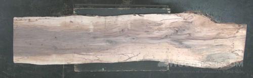 Hickory Wood Slab #2EX-E8U-66AU